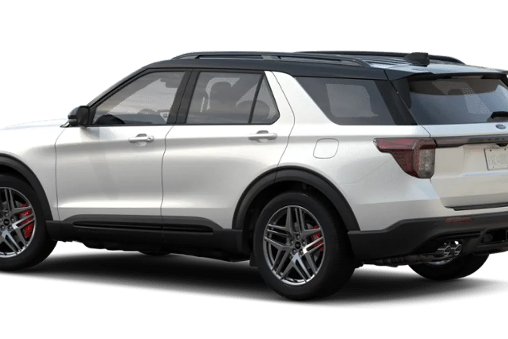 2025 Ford Explorer ST photo 1