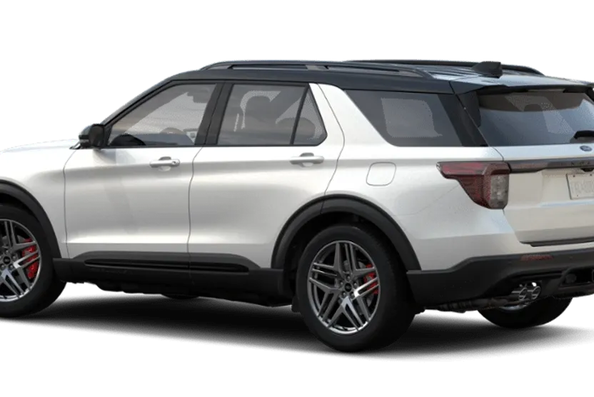 2025 Ford Explorer ST photo 1