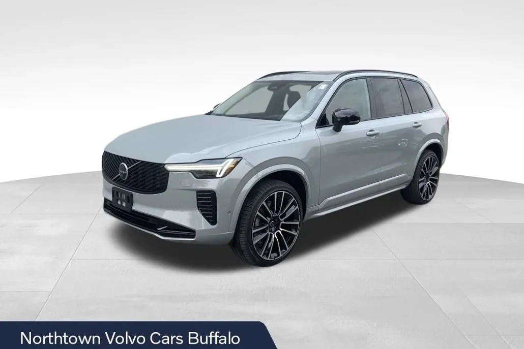 2026 Volvo XC90 photo 1