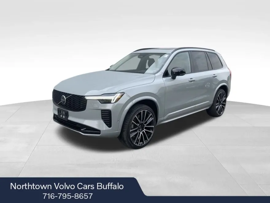 2026 Volvo XC90 photo 1