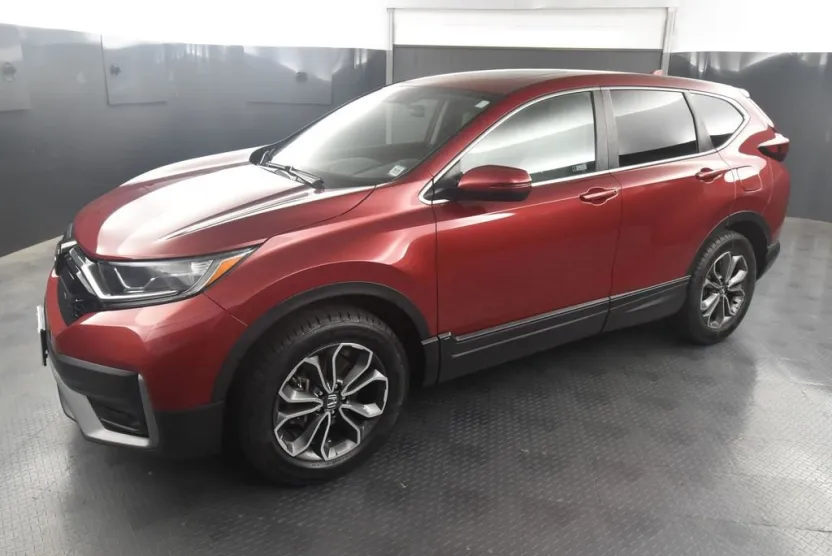 2022 Honda CR-V EX photo 1