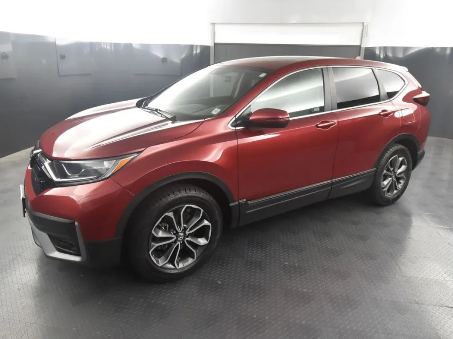 2022 Honda CR-V EX photo 1
