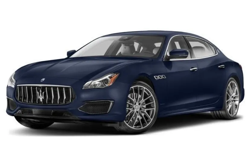 2018 Maserati Quattroporte Q4 GranLusso photo 1