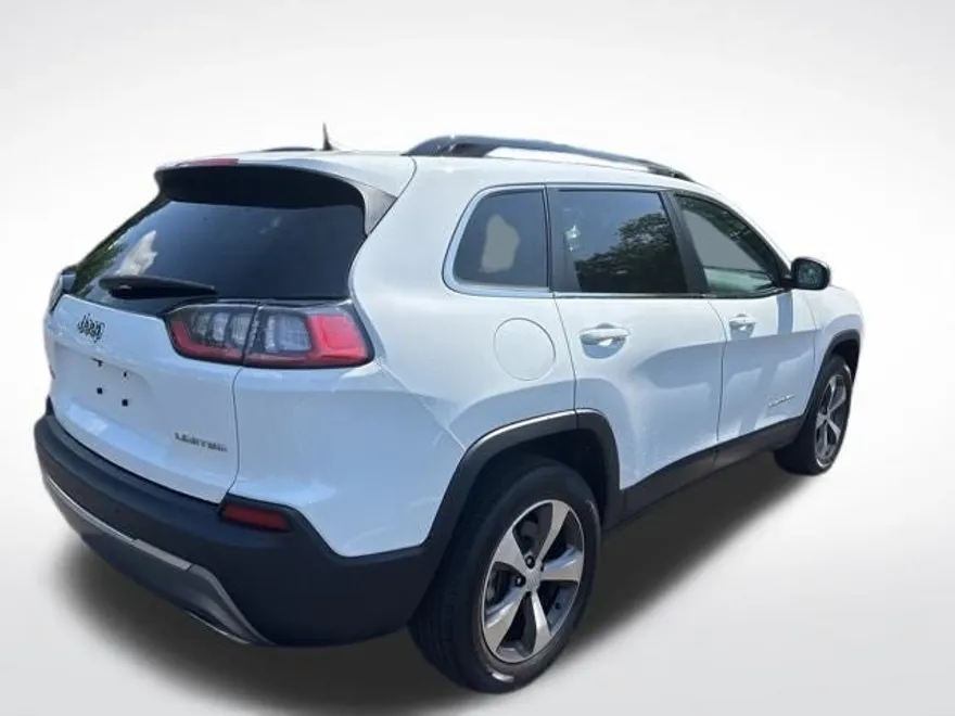 2022 Jeep Cherokee Limited photo 1