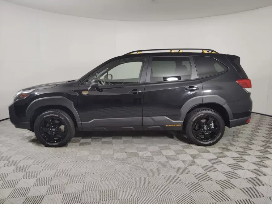 2024 Subaru Forester Wilderness photo 1