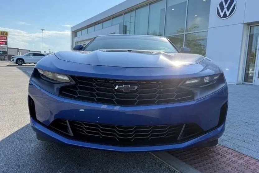 2024 Chevrolet Camaro LT1 photo 1