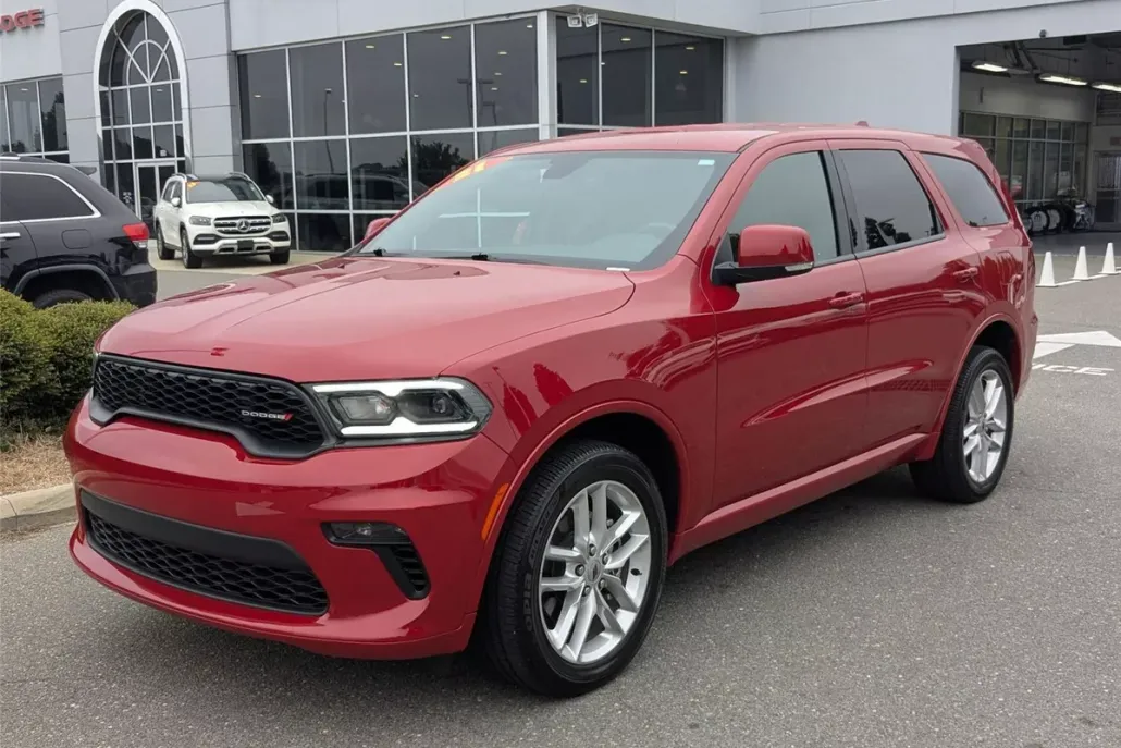2021 Dodge Durango GT Plus photo 1