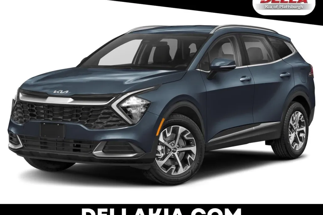 2023 Kia Sportage Hybrid EX photo 1