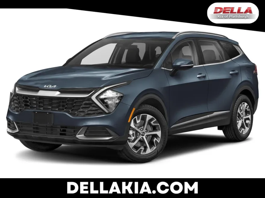 2023 Kia Sportage Hybrid EX photo 1