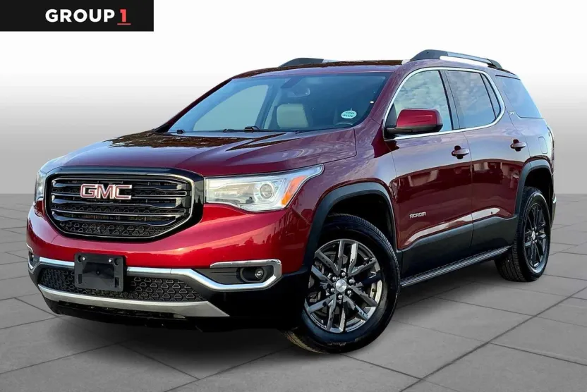 2019 Gmc Acadia SLT photo 1
