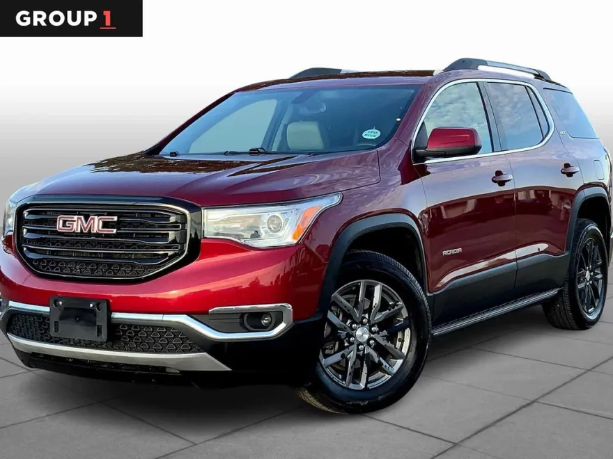 2019 Gmc Acadia SLT photo 1