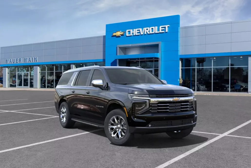 2025 Chevrolet Suburban Premier photo 1