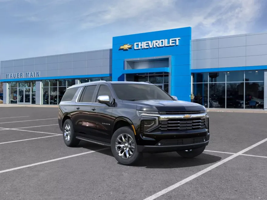 2025 Chevrolet Suburban Premier photo 1