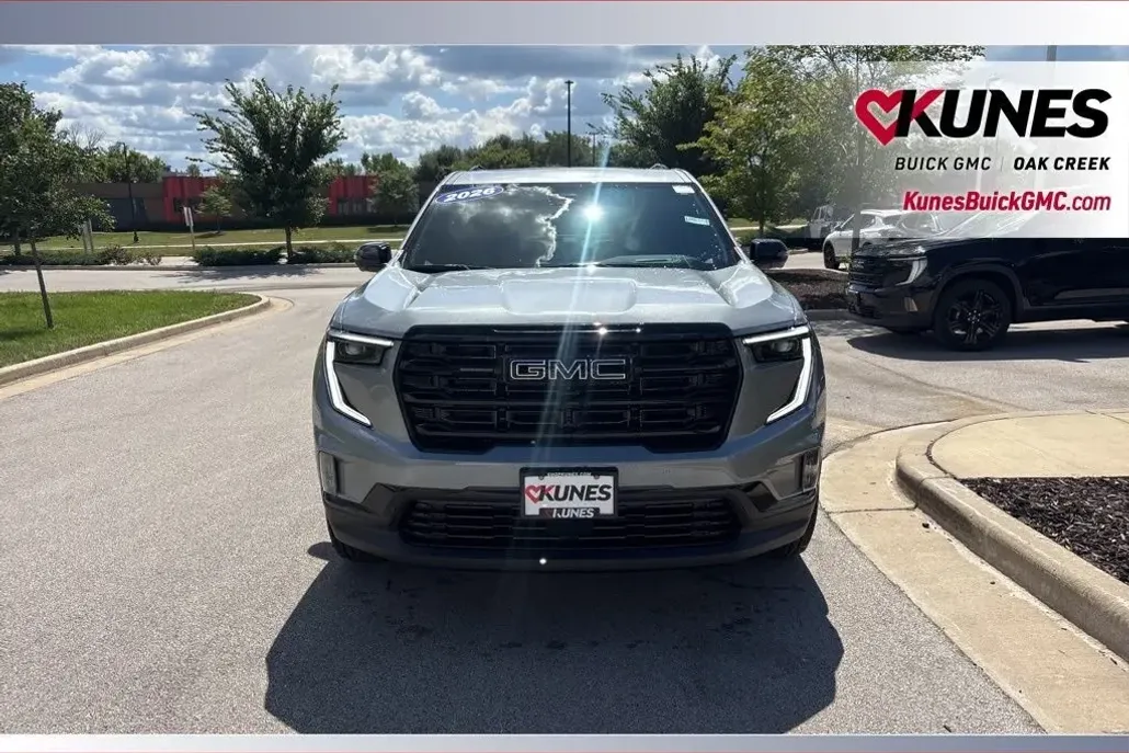 2026 Gmc Acadia Elevation photo 1
