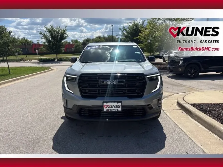 2026 Gmc Acadia Elevation photo 1