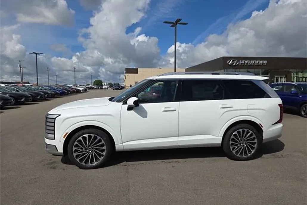 2026 Hyundai Palisade Calligraphy photo 1