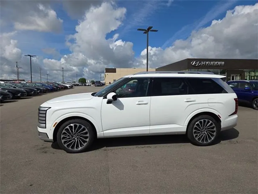 2026 Hyundai Palisade Calligraphy photo 1
