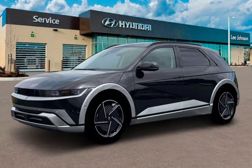 2025 Hyundai Ioniq 5 Limited photo 1