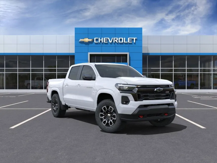 2025 Chevrolet Colorado Z71 photo 1