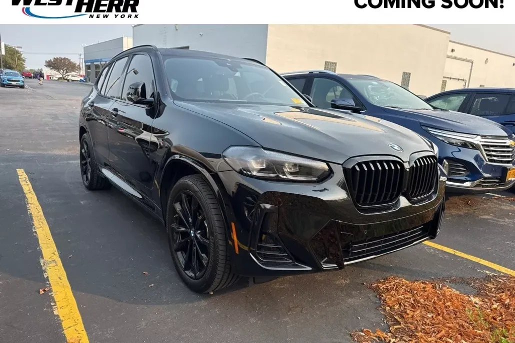 2024 Bmw X3 xDrive30i photo 1