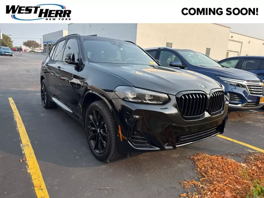 2024 Bmw X3 xDrive30i photo 1