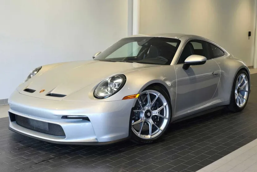2022 Porsche 911 GT3 Touring photo 1
