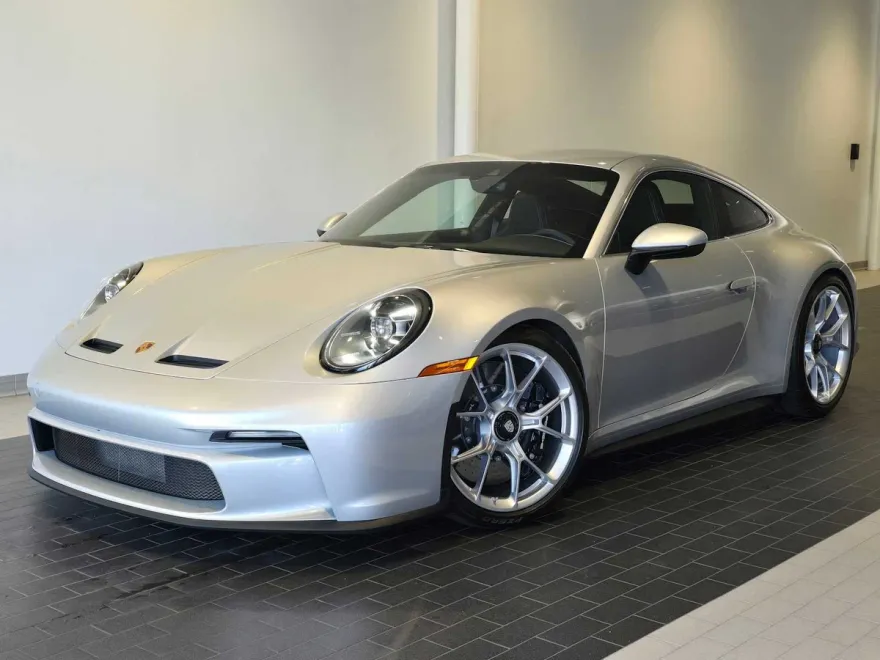 2022 Porsche 911 GT3 Touring photo 1