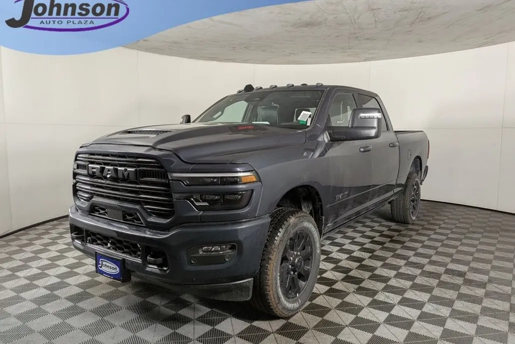2026 Ram 2500 Laramie photo 1