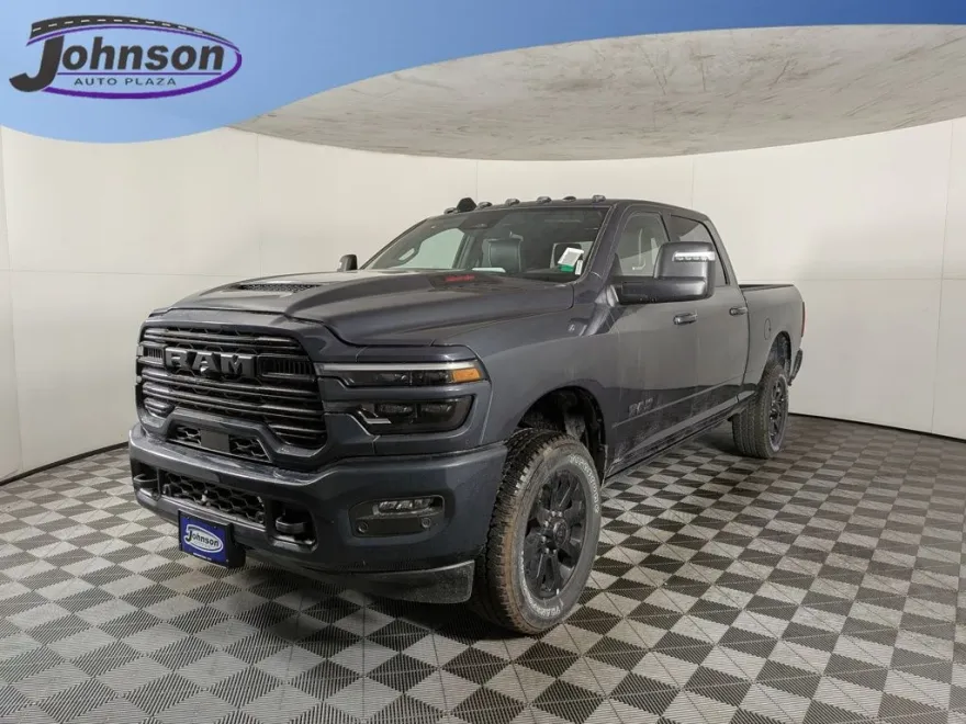 2026 Ram 2500 Laramie photo 1