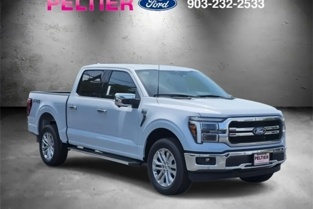 2025 Ford F-150 Lariat photo 1