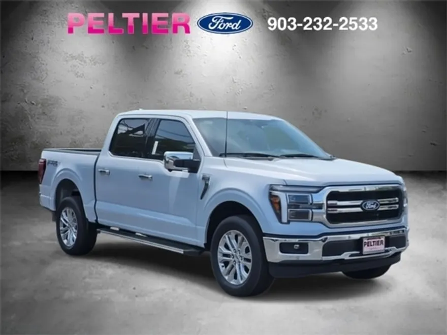 2025 Ford F-150 Lariat photo 1