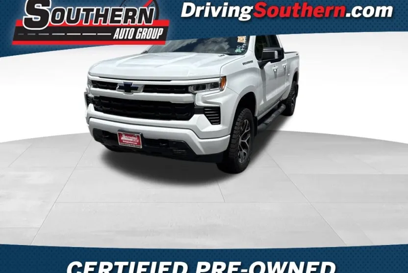 2022 Chevrolet Silverado 1500 RST photo 1