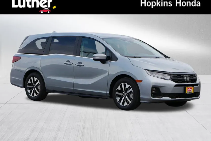 2026 Honda Odyssey EX-L photo 1