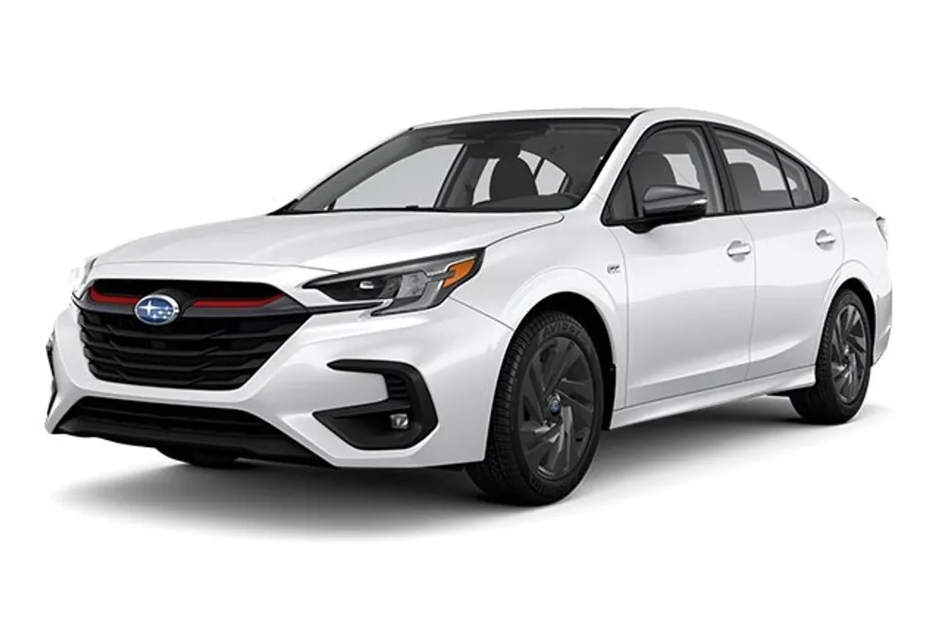 2025 Subaru Legacy Sport photo 1