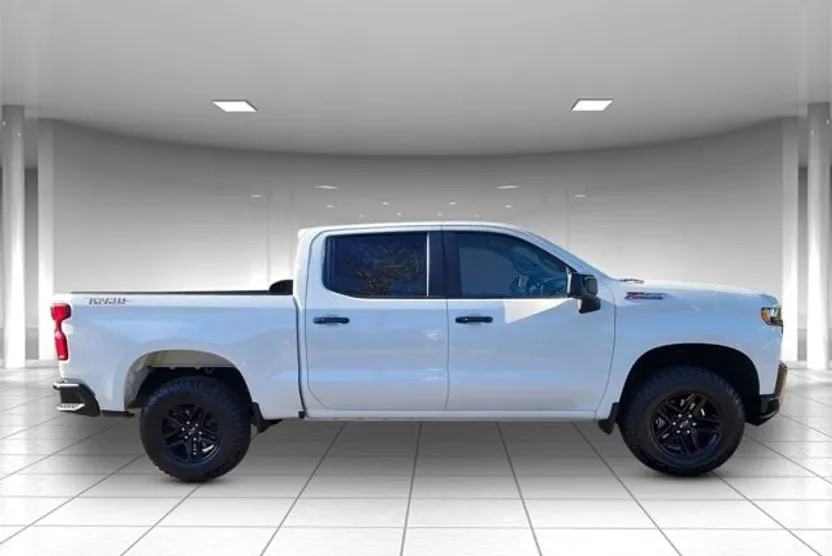 2019 Chevrolet Silverado 1500 LT Trail Boss photo 1