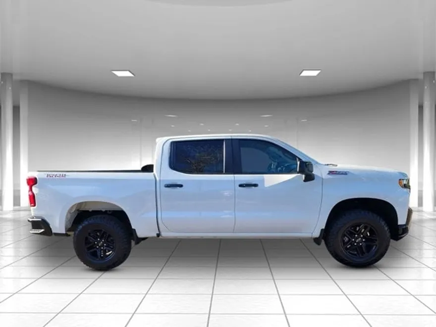 2019 Chevrolet Silverado 1500 LT Trail Boss photo 1
