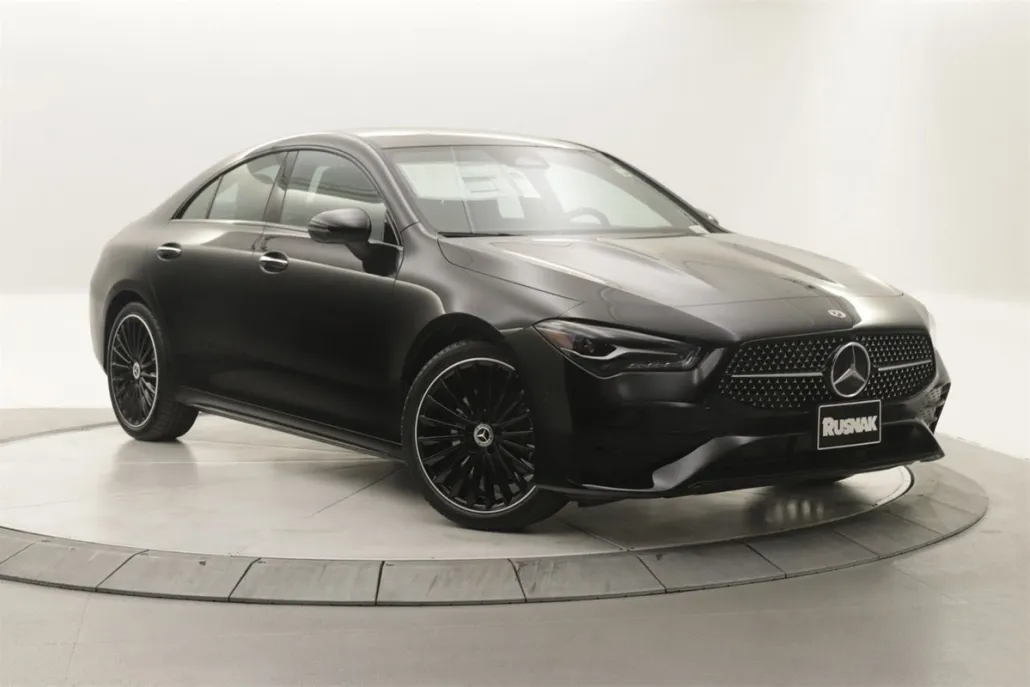 2026 Mercedes Benz CLA 250 4MATIC photo 1