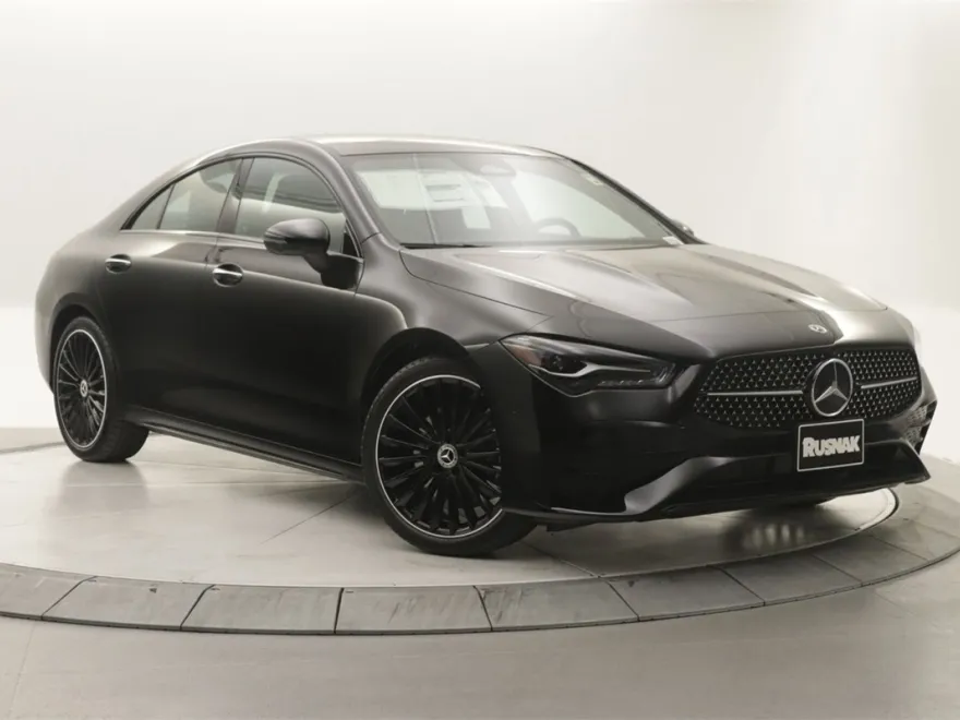 2026 Mercedes Benz CLA 250 4MATIC photo 1