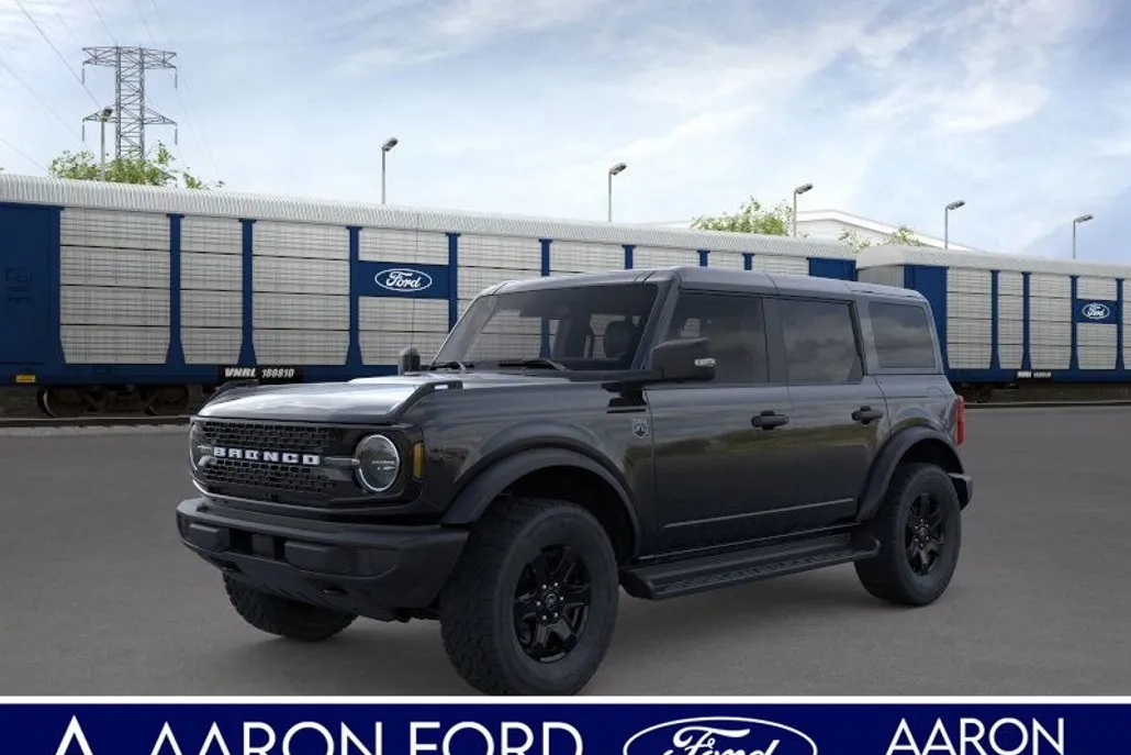 2025 Ford Bronco Big Bend photo 1