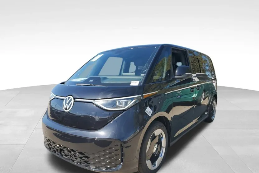 2025 Volkswagen ID. Buzz Pro S photo 1