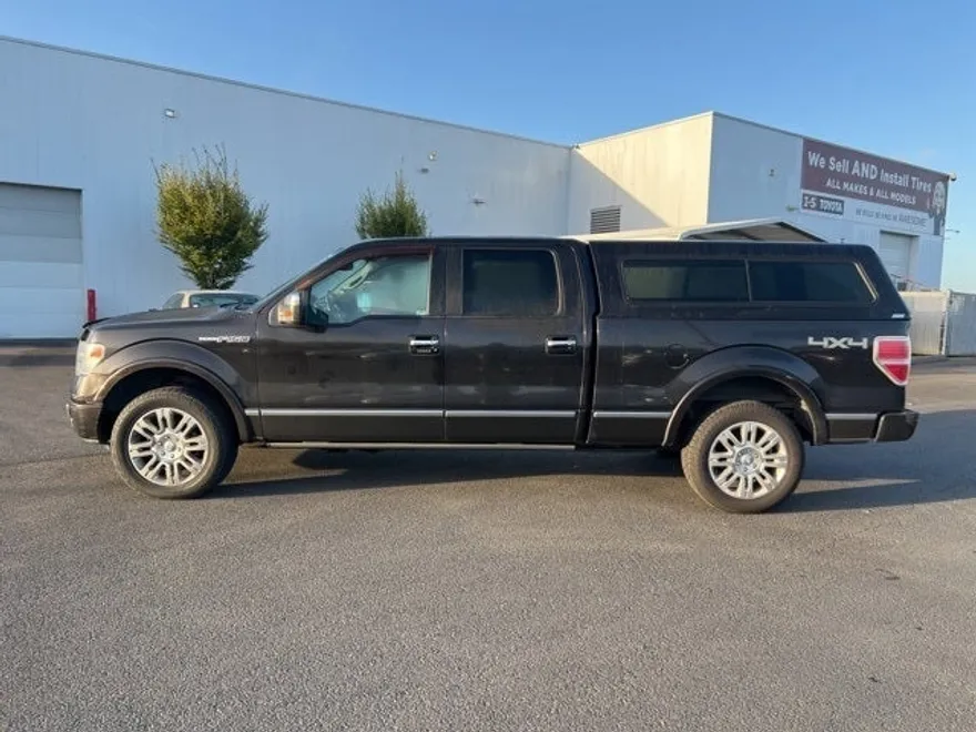 2013 Ford F-150 Platinum photo 1