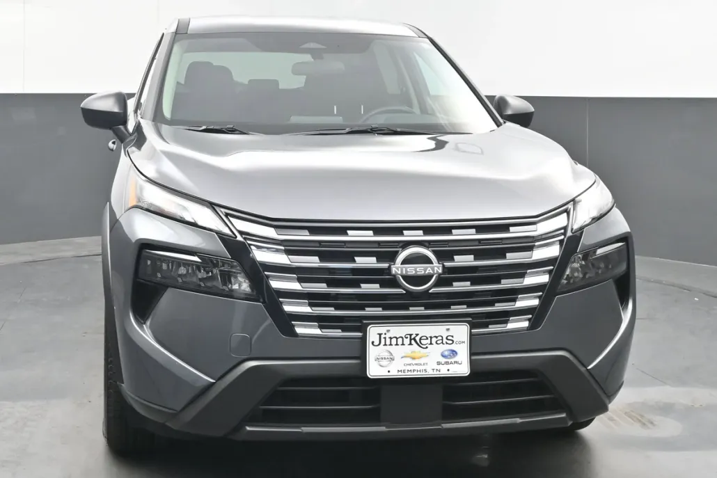 2025 Nissan Rogue S photo 1
