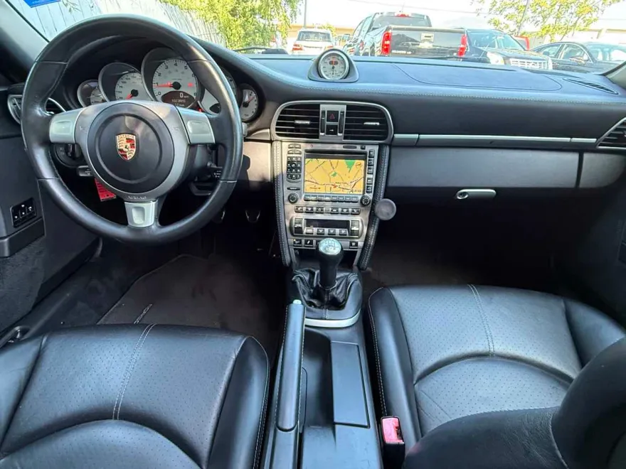 2005 Porsche 911 S photo 10