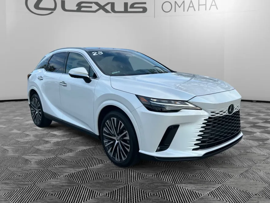 2023 Lexus RX 350 Premium AWD photo 1