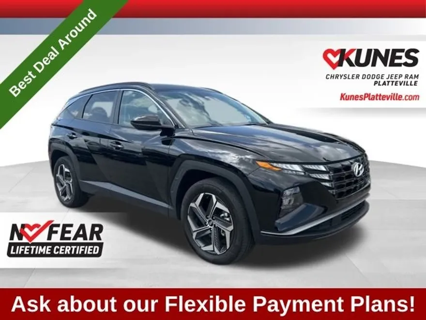 2024 Hyundai Tucson Plug-in Hybrid SEL photo 1