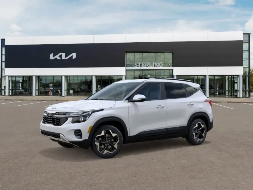 2025 Kia Seltos S photo 1