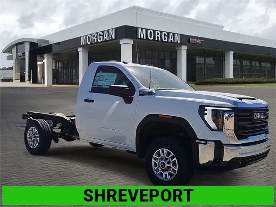 2025 Gmc Sierra 2500 Pro photo 1