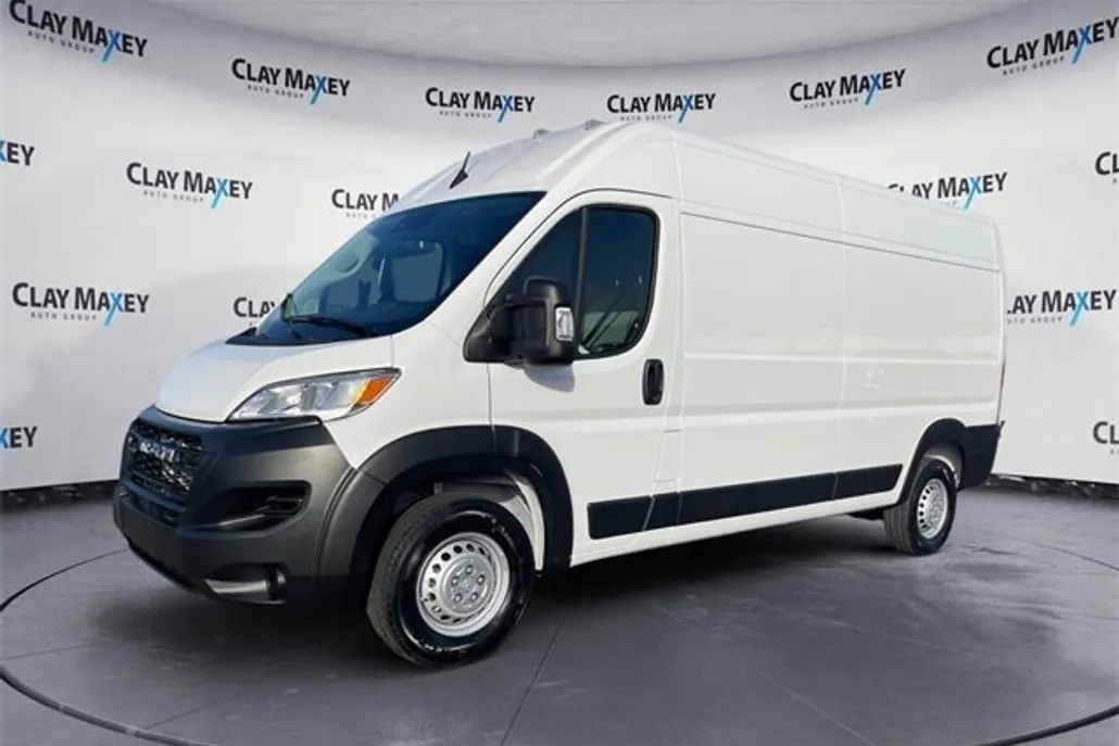 2025 Ram ProMaster 2500 Cargo Van photo 1