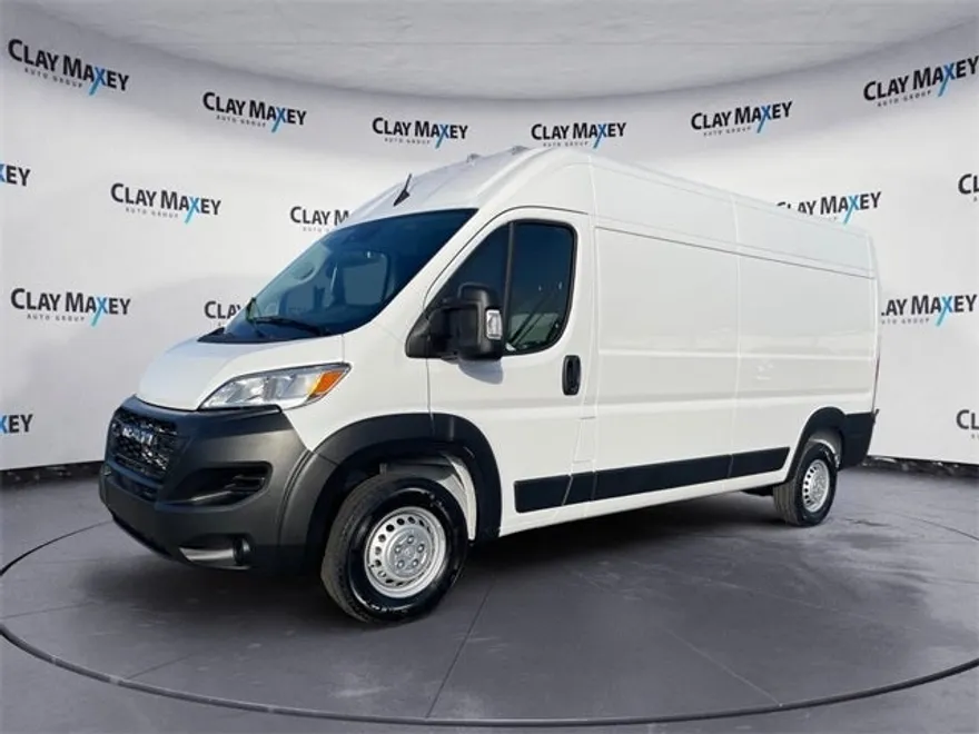 2025 Ram ProMaster 2500 Cargo Van photo 1