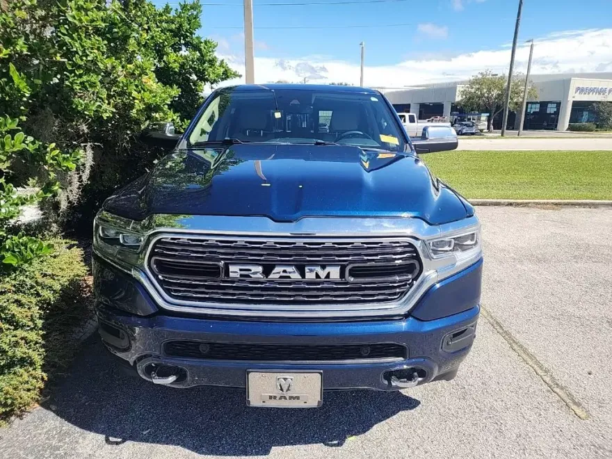 2020 Ram 1500 Limited photo 1